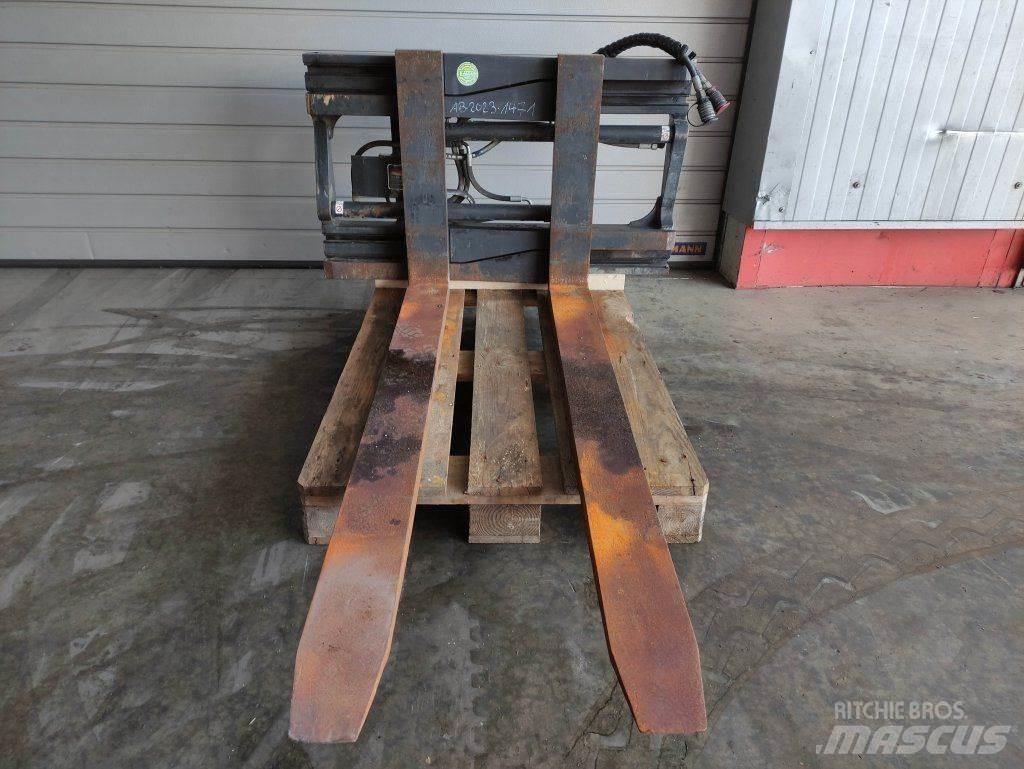Durwen ZVP25 其他物料運輸工具
