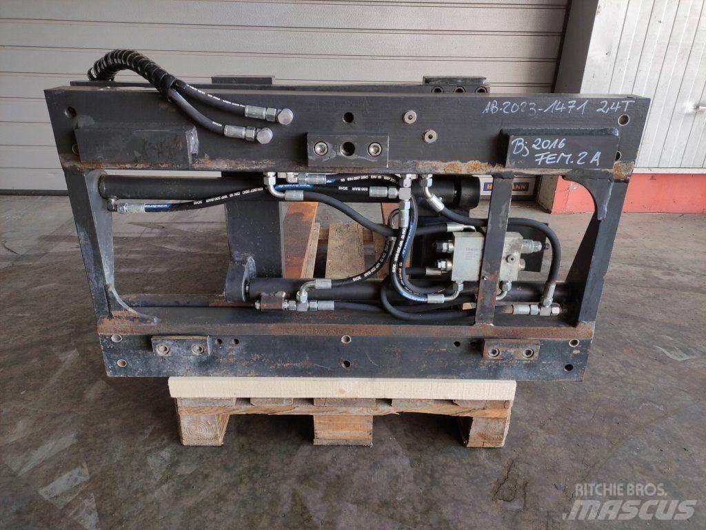 Durwen ZVP25 其他物料運輸工具