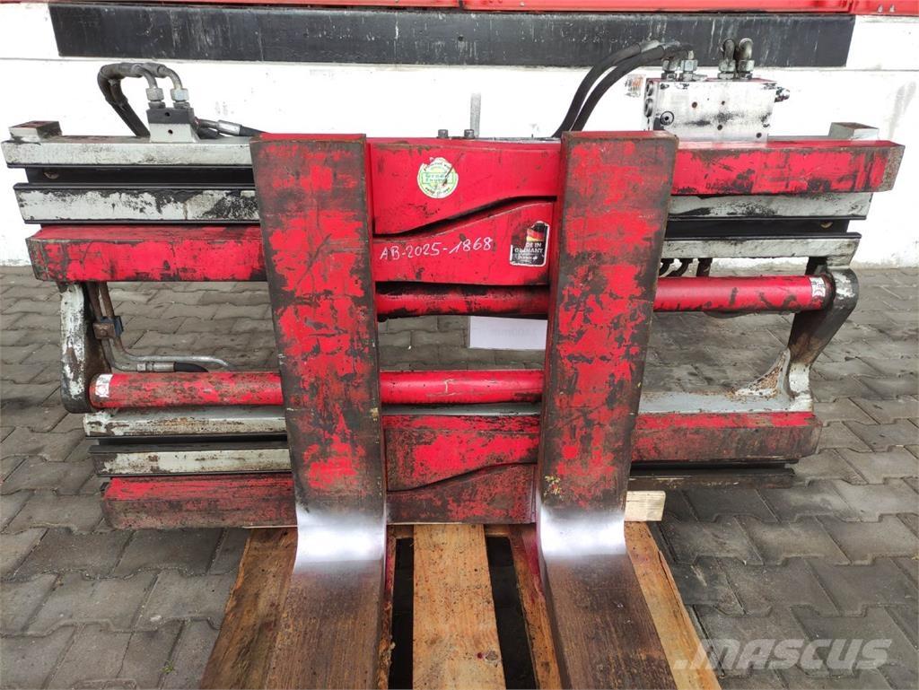 Durwen ZVP45 貨物鉗車