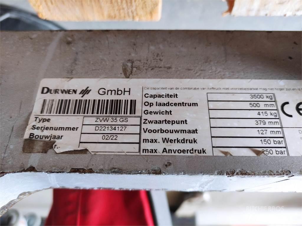 Durwen ZVW35GS 其他物料運輸工具