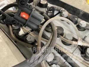 Exide 24V 5 EPZB 500 堆高機(叉車)-其他
