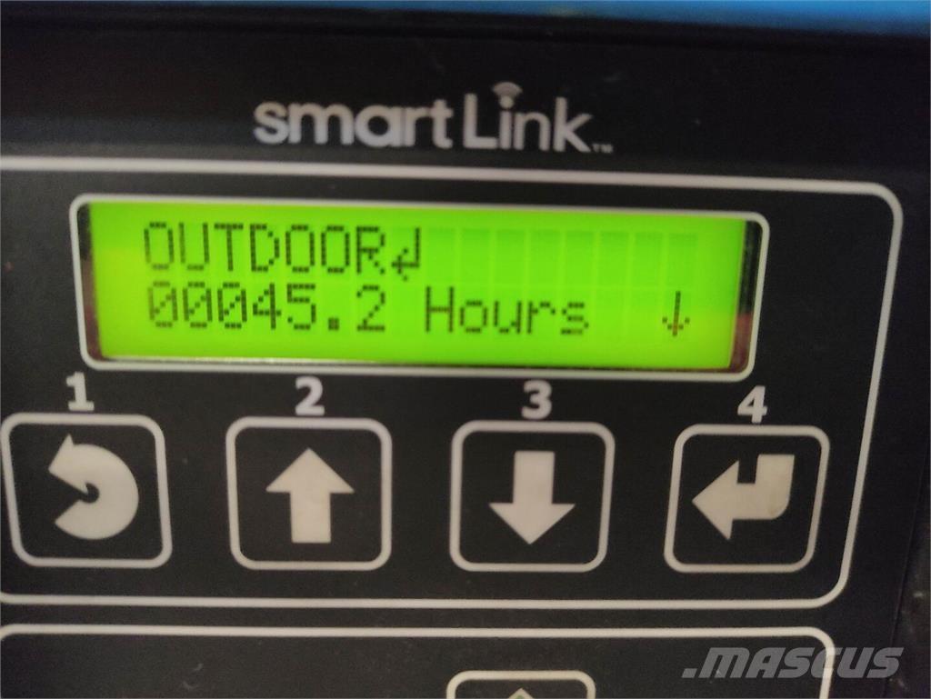 Genie GS2632 剪式升降機