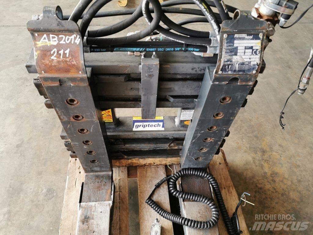 Griptech RG2/FPN20 其他物料運輸工具