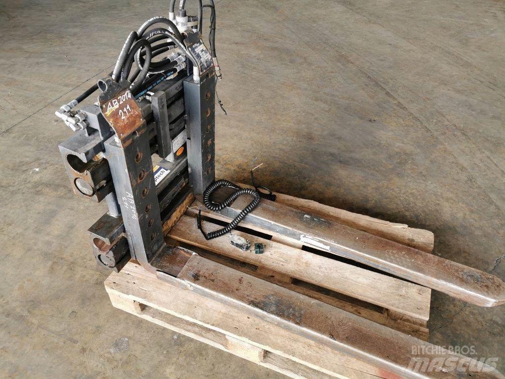 Griptech RG2/FPN20 其他物料運輸工具