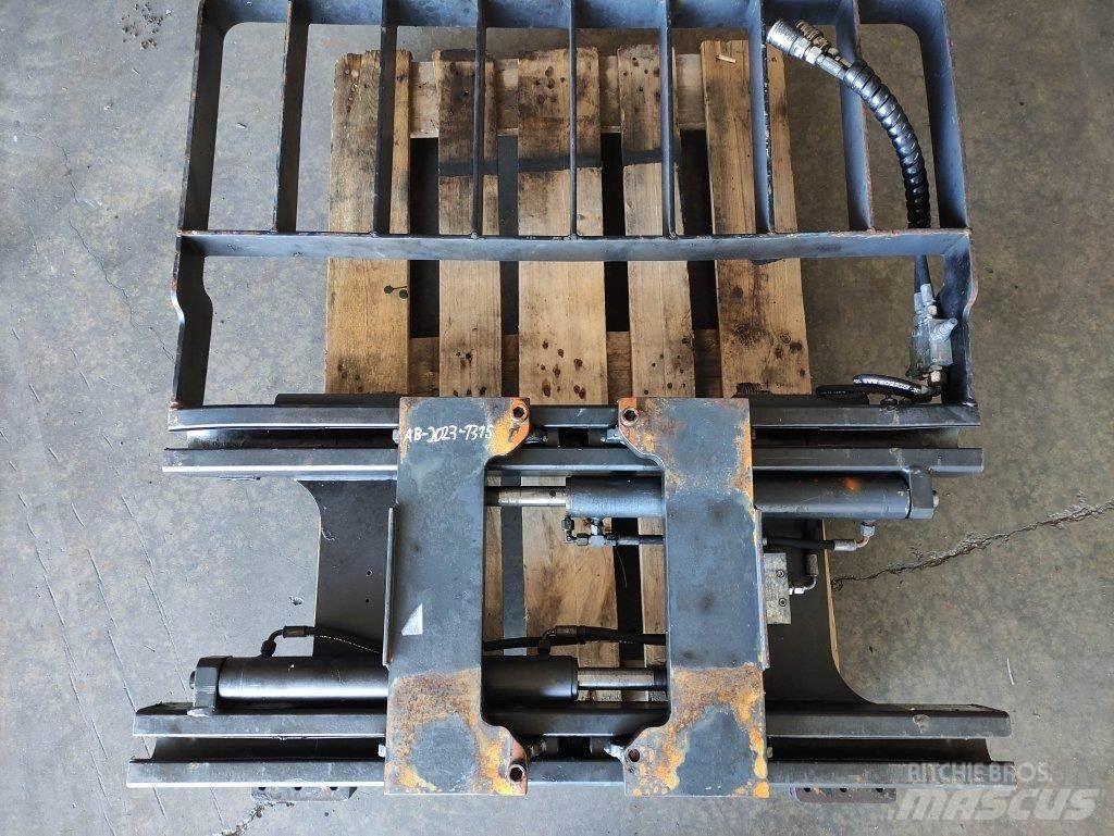 Griptech ZVC 40 其他物料運輸工具
