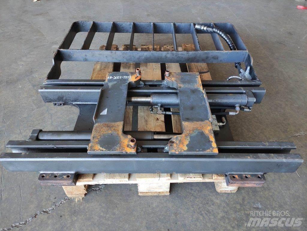 Griptech ZVC 40 其他物料運輸工具