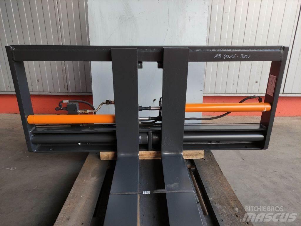 Griptech ZVR35 其他物料運輸工具