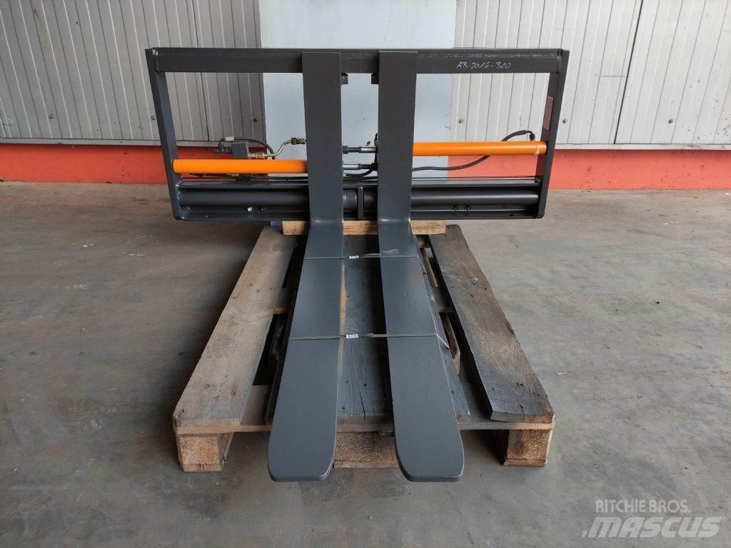 Griptech ZVR35 其他物料運輸工具