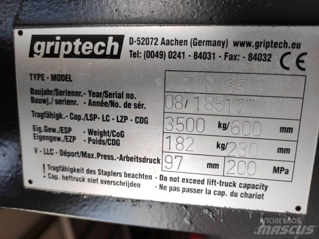 Griptech ZVR35 其他物料運輸工具