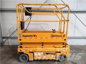 Haulotte OPTIMMM8 剪式升降機