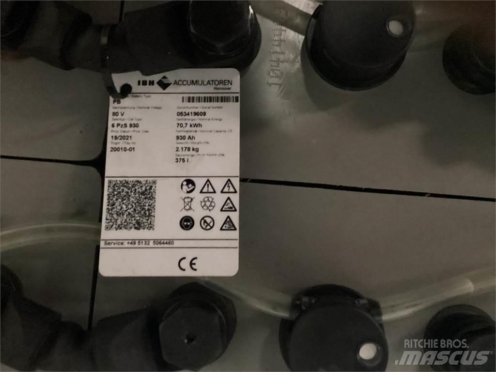  IBH 80V 6 PZS 930 堆高機(叉車)-其他