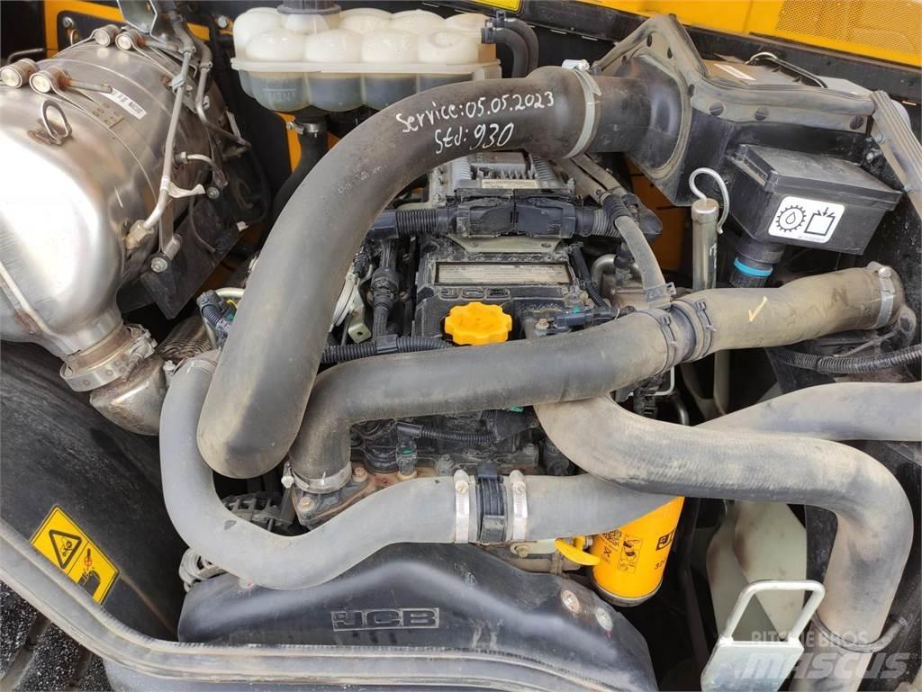 JCB 540V140 Hi Viz 伸縮臂操作車