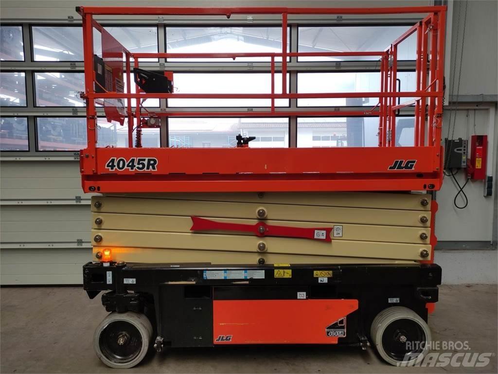 JLG 4045R 剪式升降機