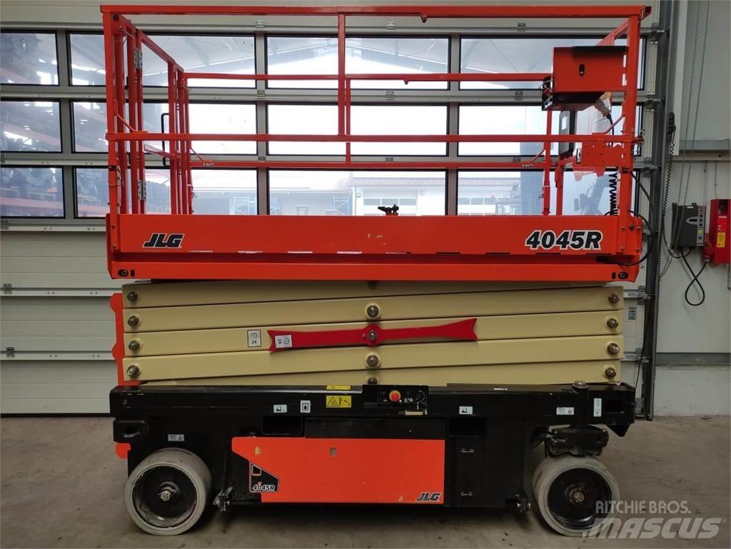 JLG 4045R 剪式升降機