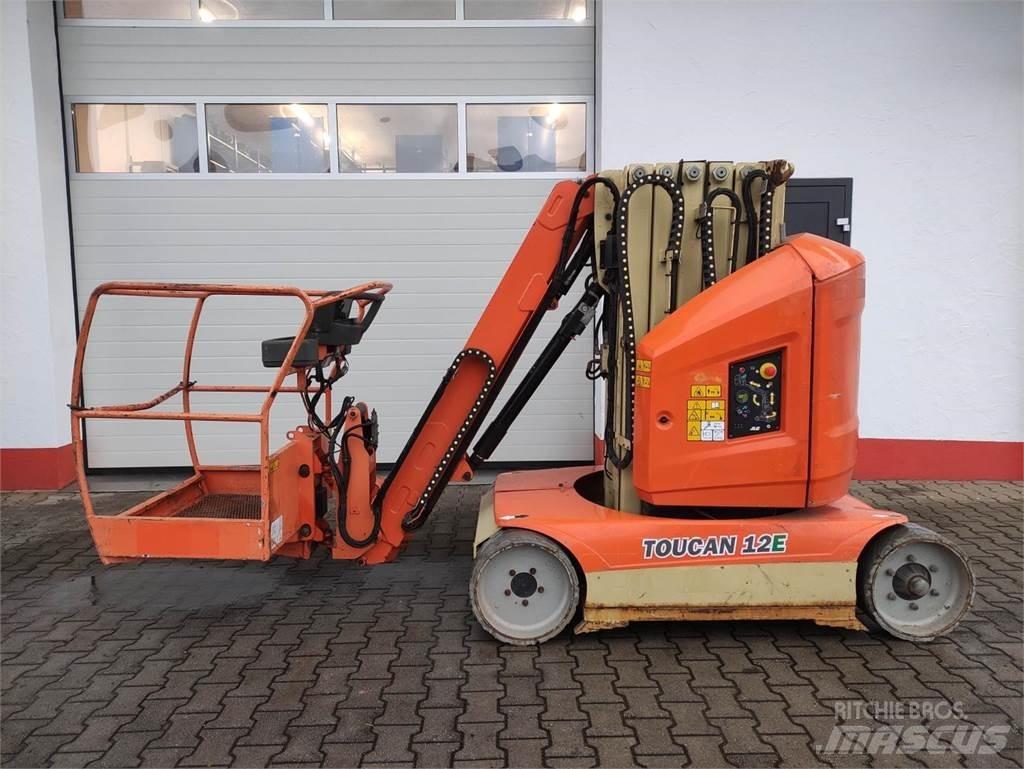JLG Toucan 12 E (LACK NEU) 曲臂高空作業車