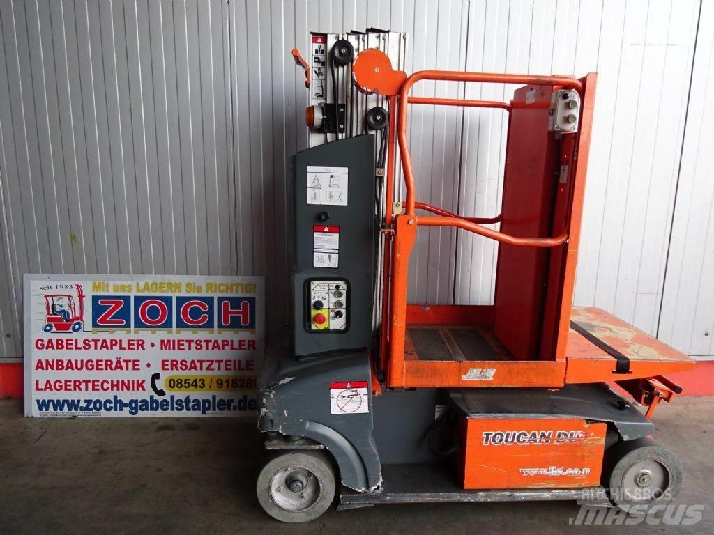 JLG Toucan duo 剪式升降機