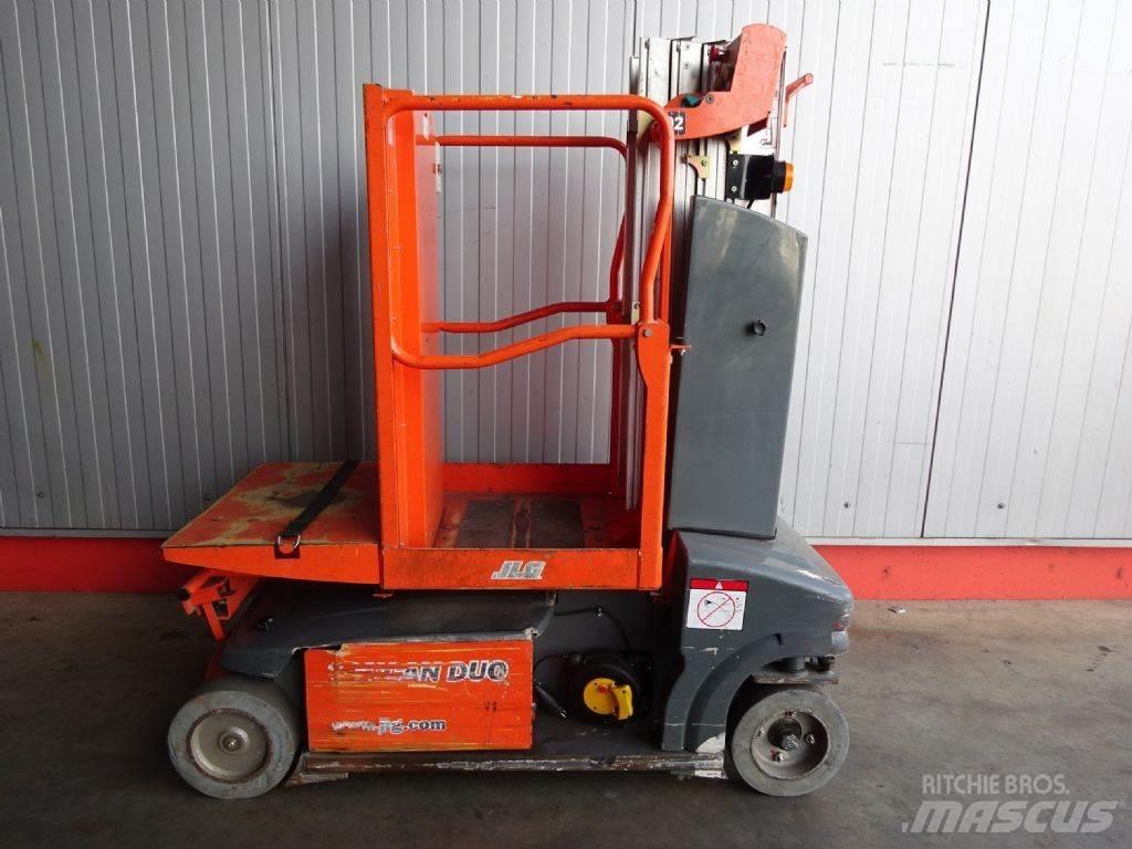 JLG Toucan duo 剪式升降機