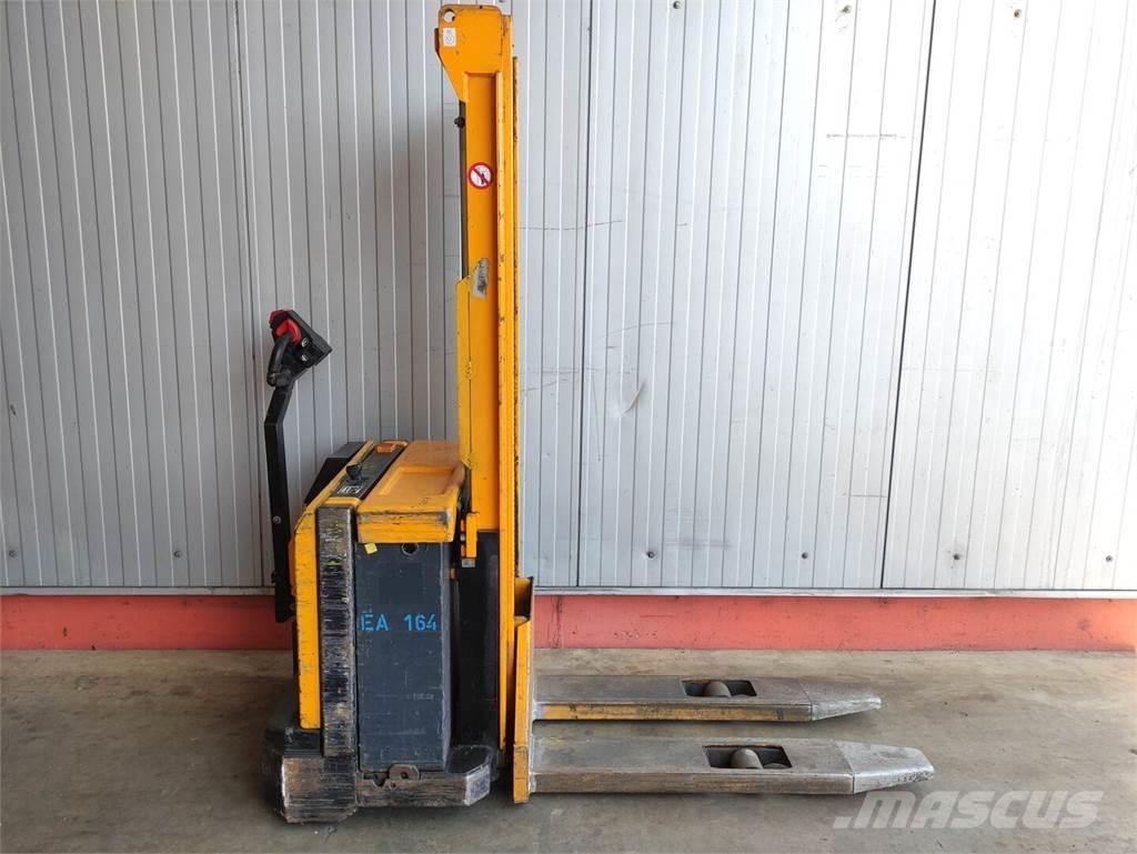 Jungheinrich EJC A 12.5 行走控制式堆積機