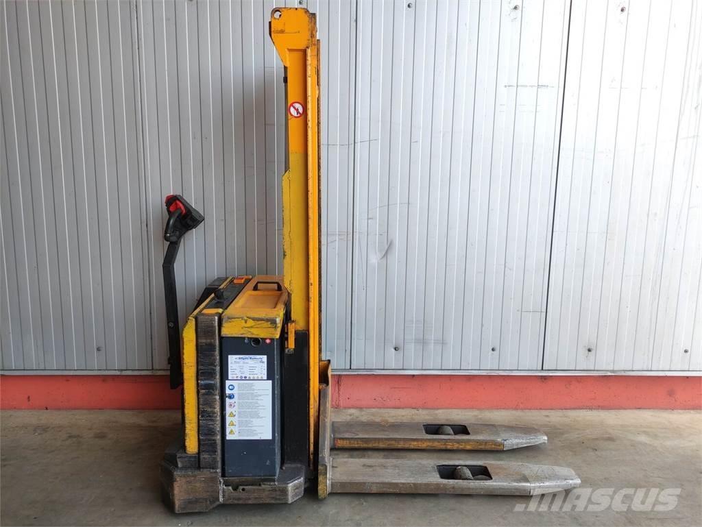 Jungheinrich EJC A 12.5 行走控制式堆積機