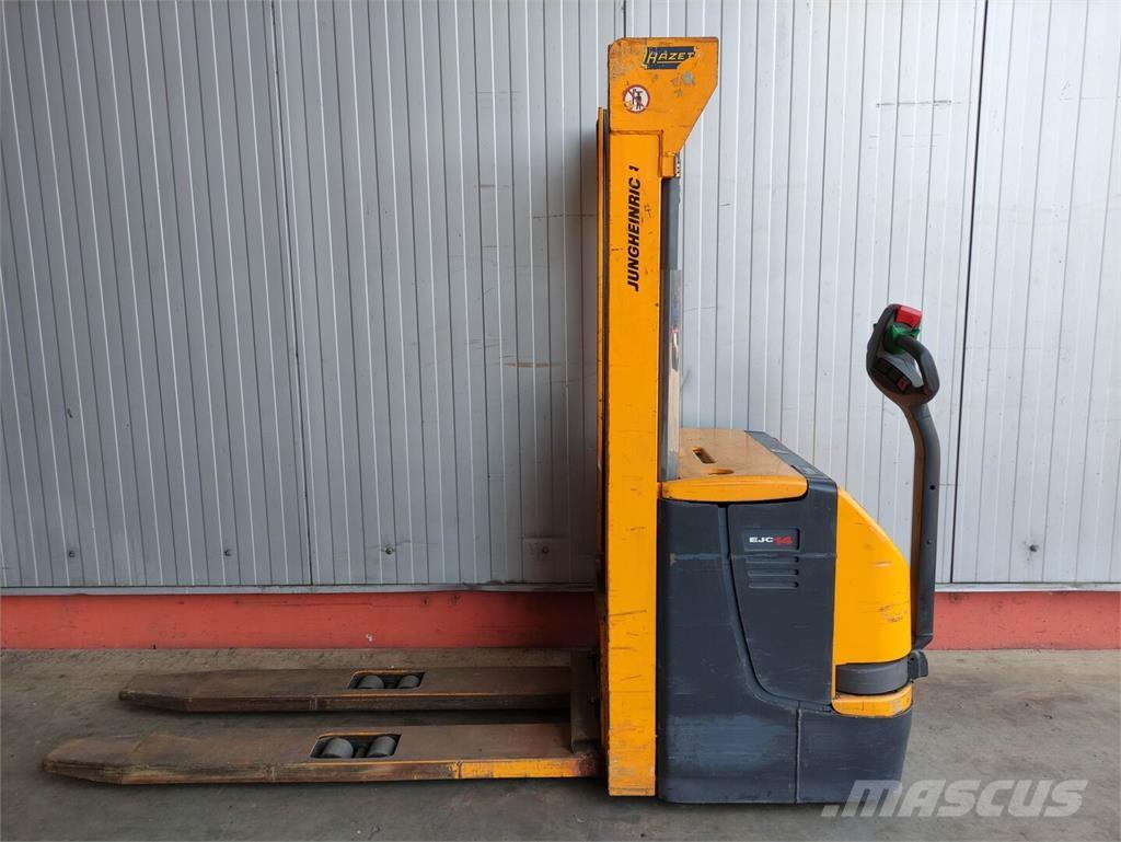 Jungheinrich EJC14 行走控制式堆積機