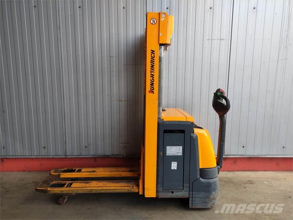 Jungheinrich EJC216Z 行走控制式堆積機