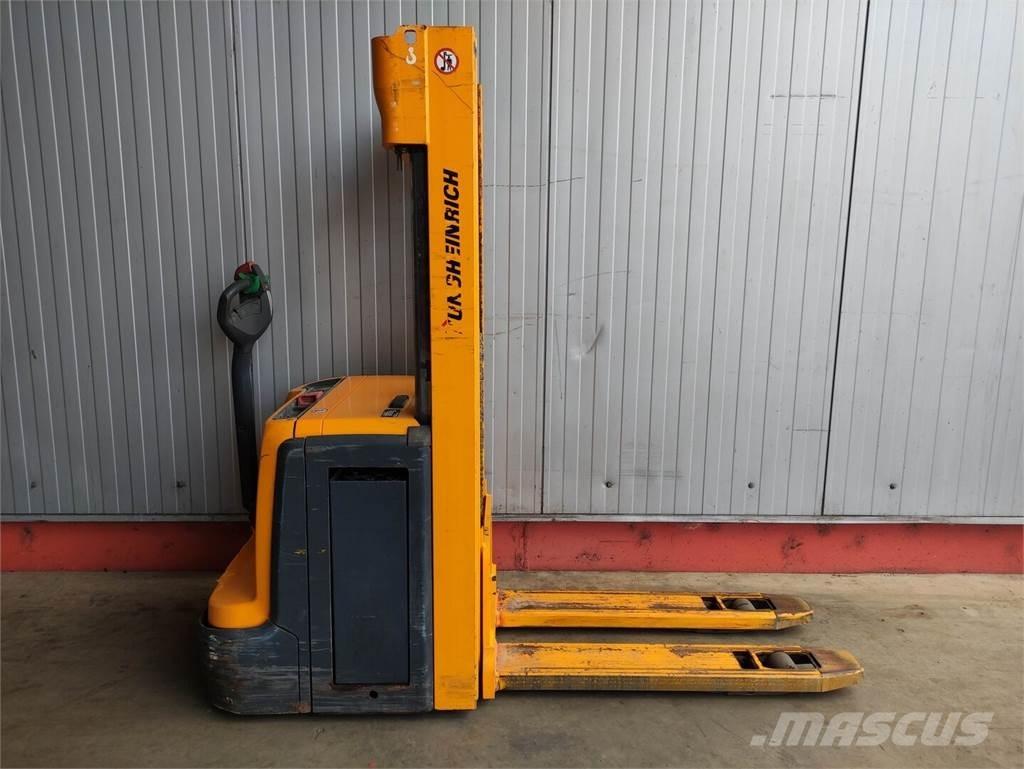 Jungheinrich EJC216Z 行走控制式堆積機