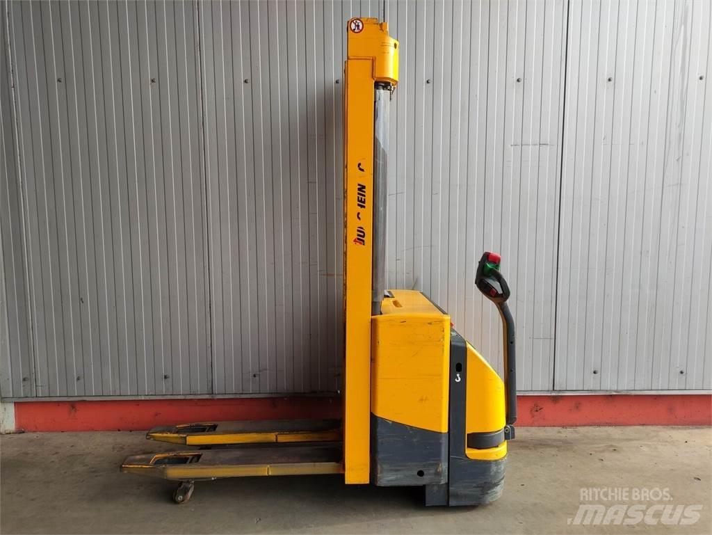 Jungheinrich EJCZ16 行走控制式堆積機