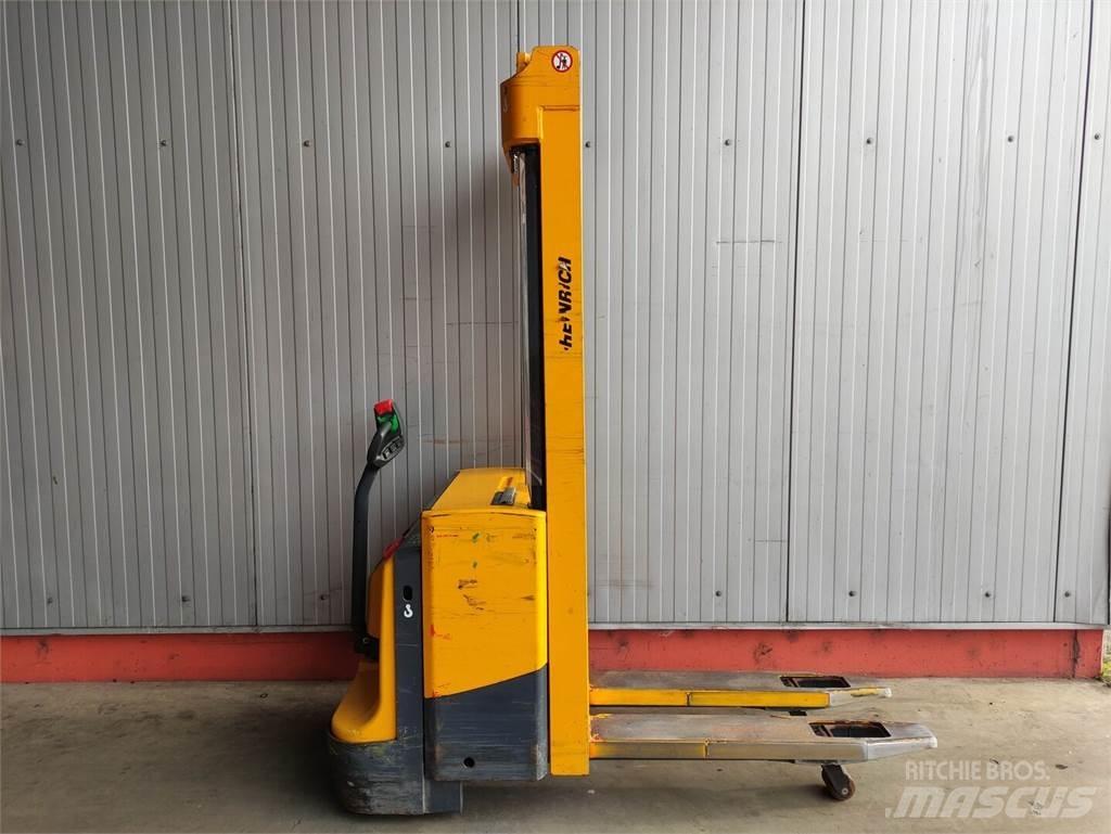 Jungheinrich EJCZ16 行走控制式堆積機