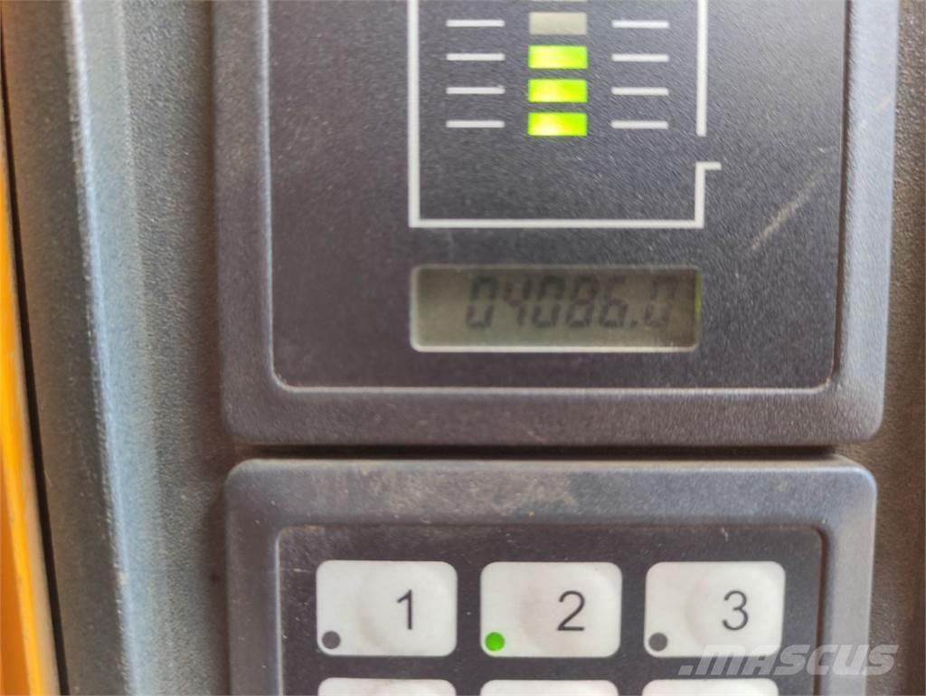 Jungheinrich EJE 116 低架升降機