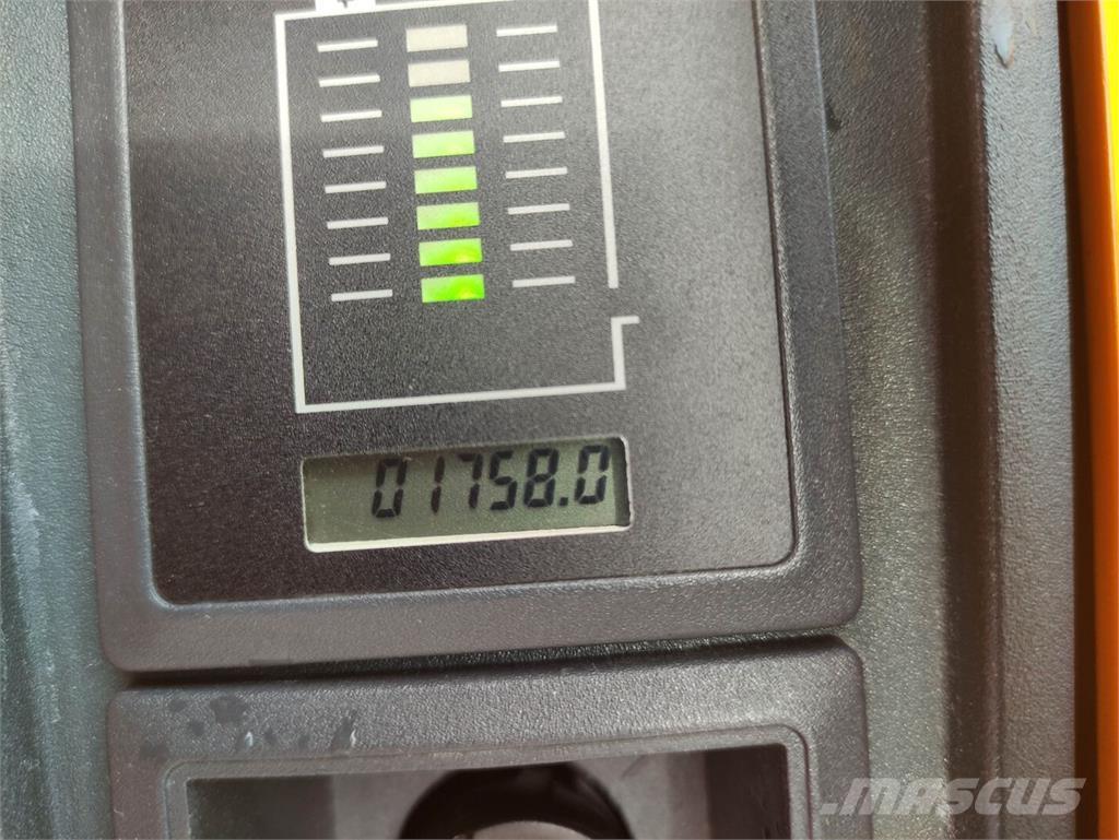 Jungheinrich EJE 116 低架升降機