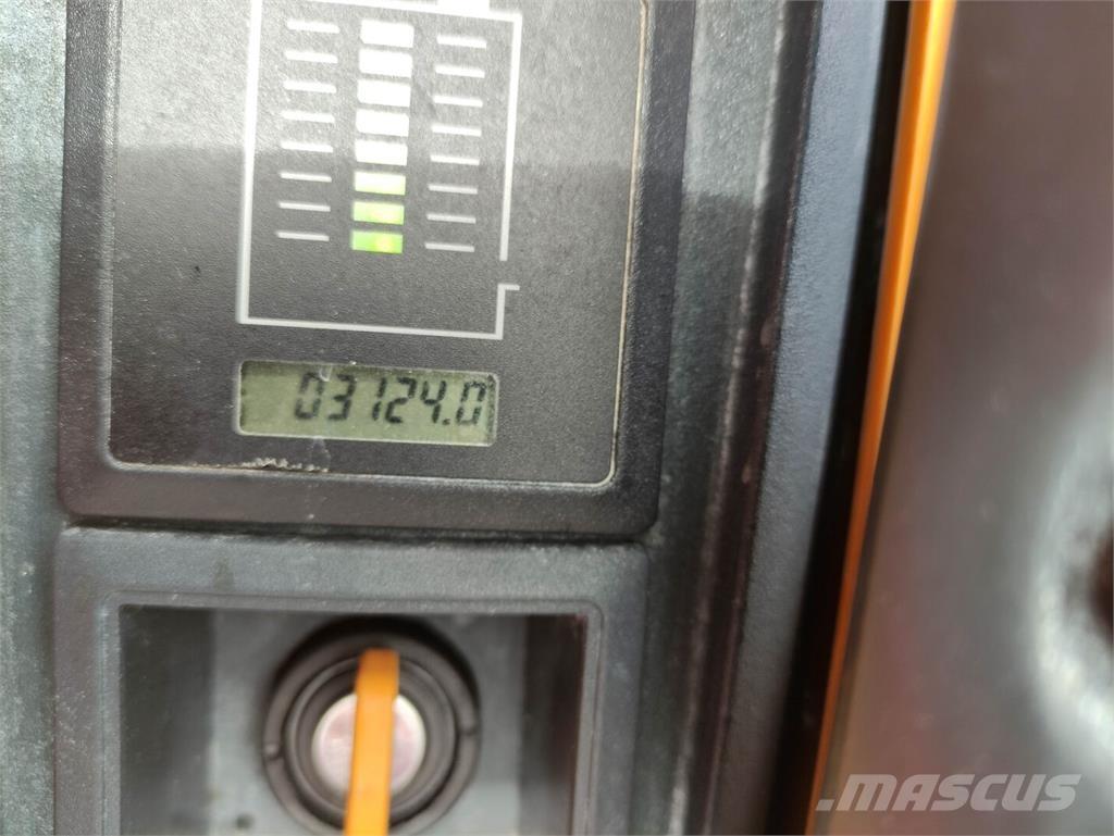 Jungheinrich EJE 120 低架升降機