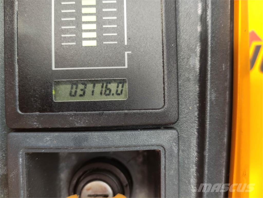 Jungheinrich EJE 120 低架升降機