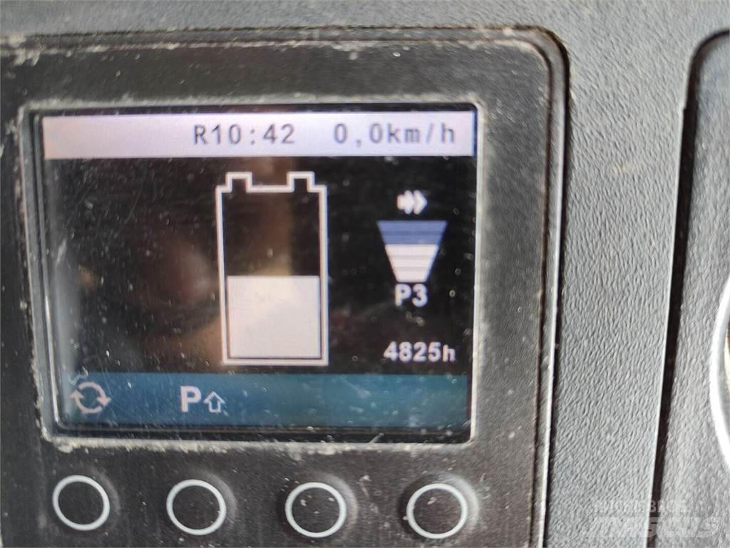 Jungheinrich ERD220 行走控制式堆積機