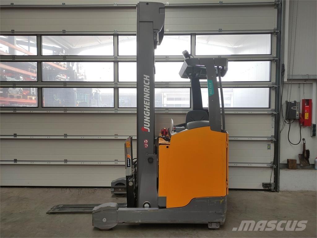 Jungheinrich ETV 216 前伸式堆高機(叉車)