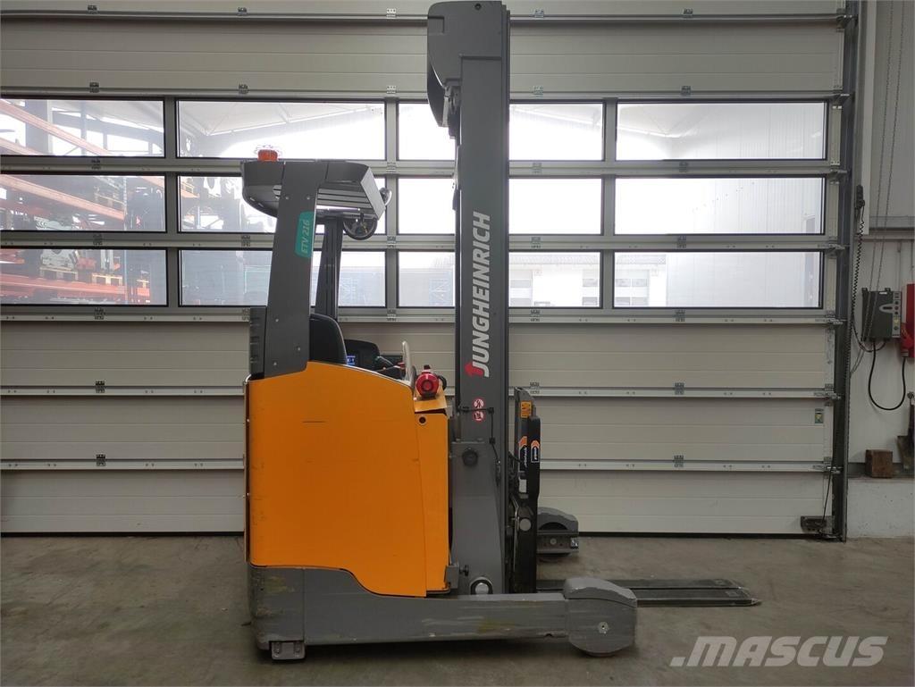 Jungheinrich ETV 216 前伸式堆高機(叉車)