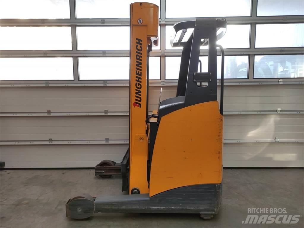 Jungheinrich ETV116 前伸式堆高機(叉車)