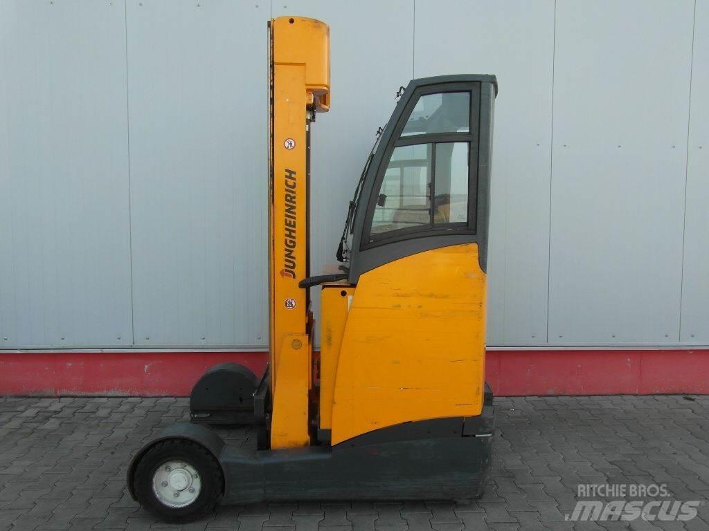 Jungheinrich ETVC16 前伸式堆高機(叉車)