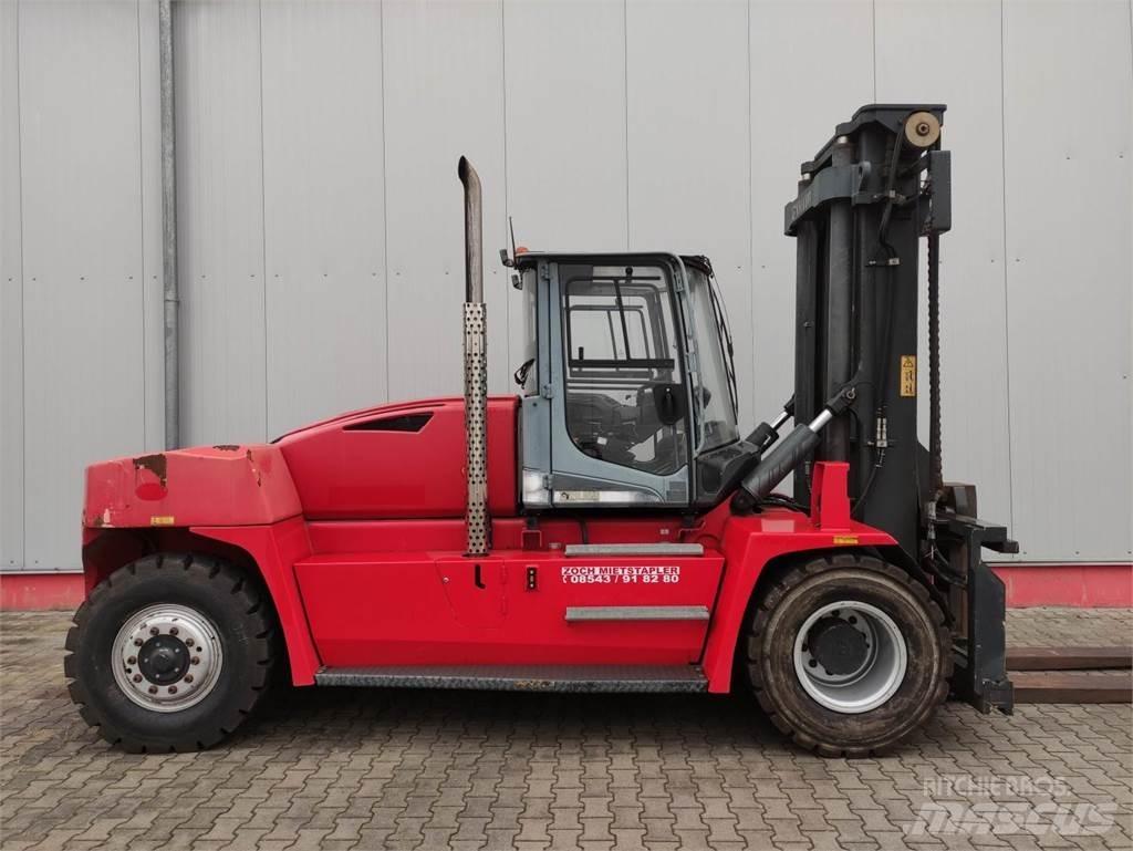 Kalmar DCG160-12 柴油卡車
