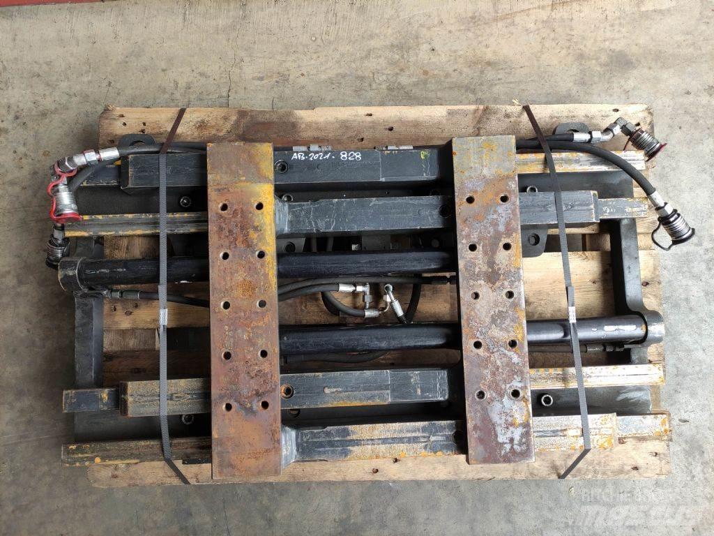 Kaup 1,5T 410 AZ 叉