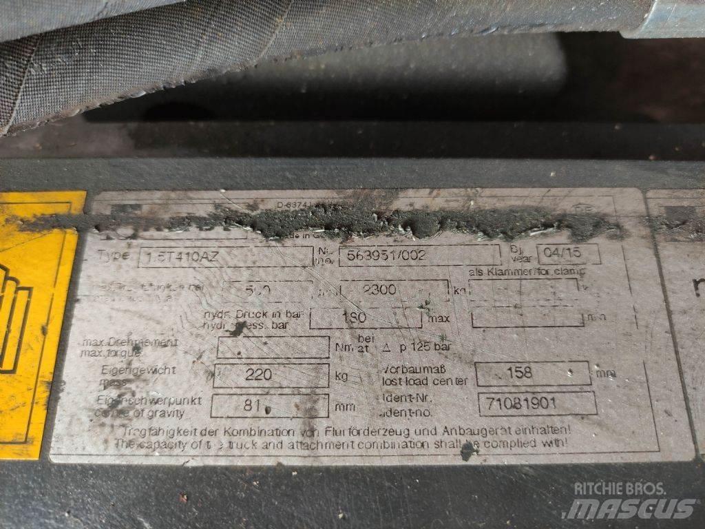 Kaup 1,5T 410 AZ 叉