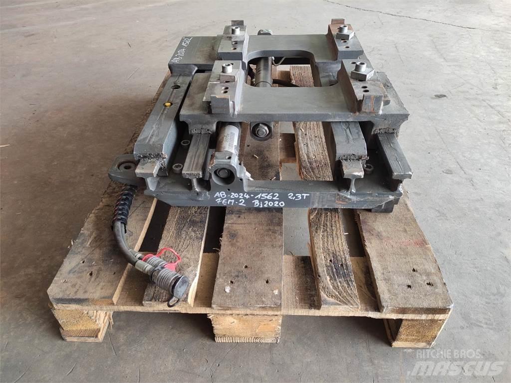 Kaup 1.6T400Z 其他物料運輸工具