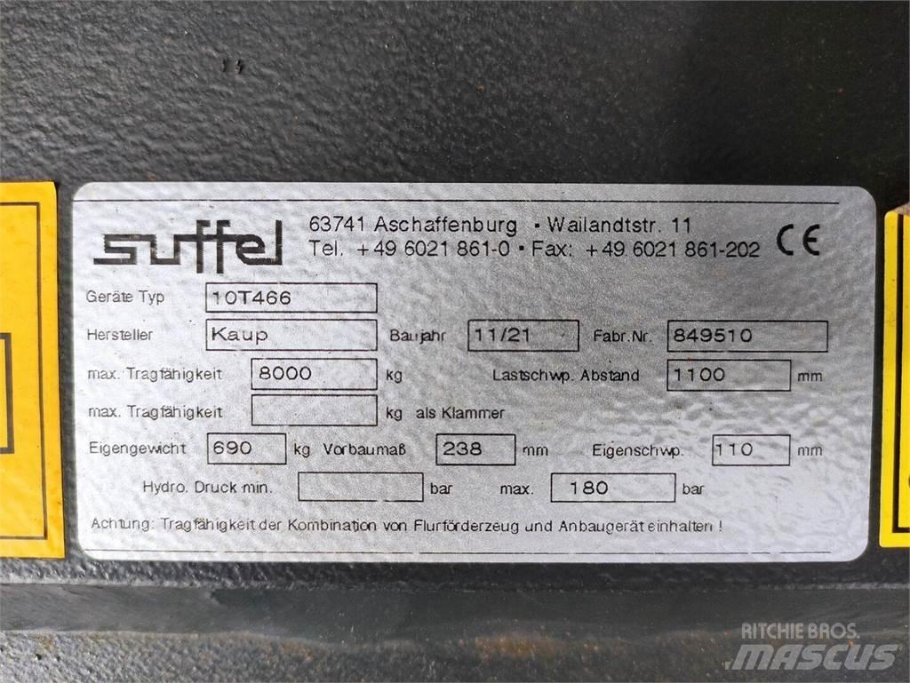 Kaup 10T466 其他物料運輸工具