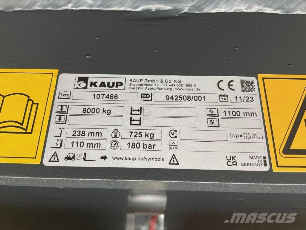 Kaup 10T466 / NEU 其他物料運輸工具