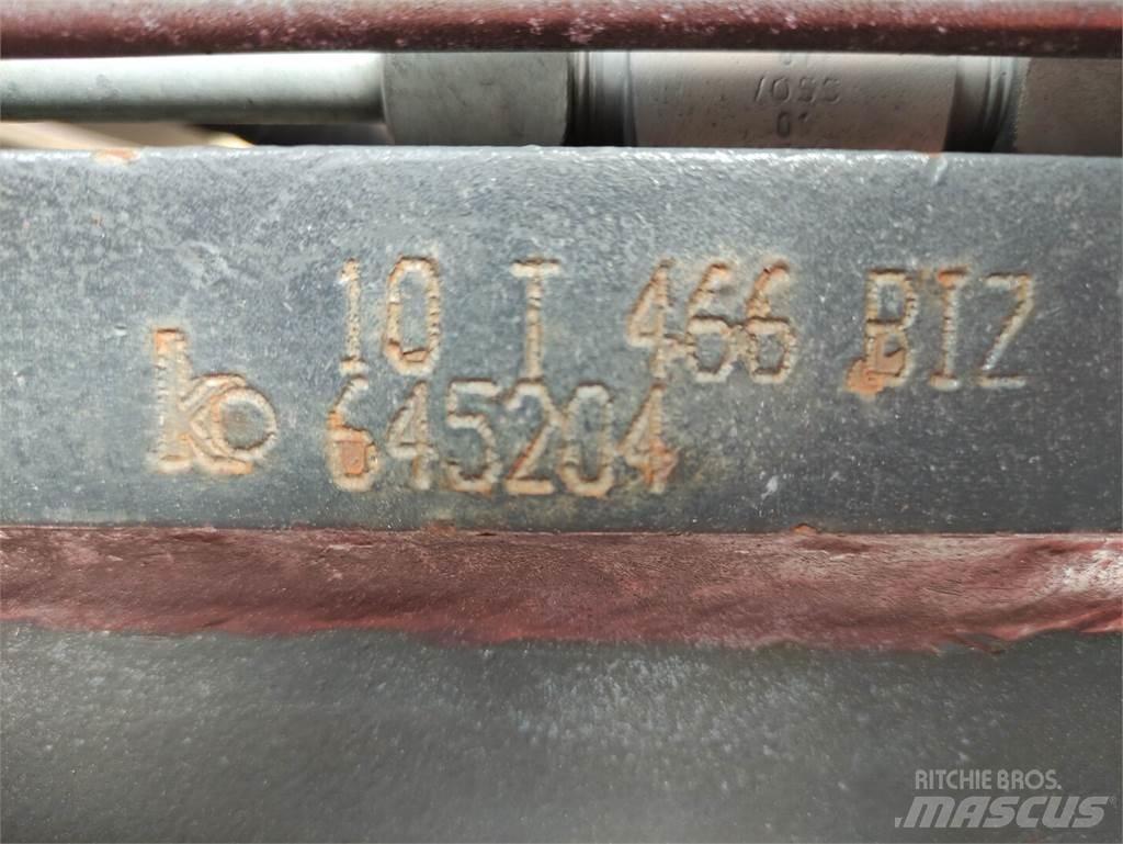 Kaup 10T466BIZ 其他物料運輸工具