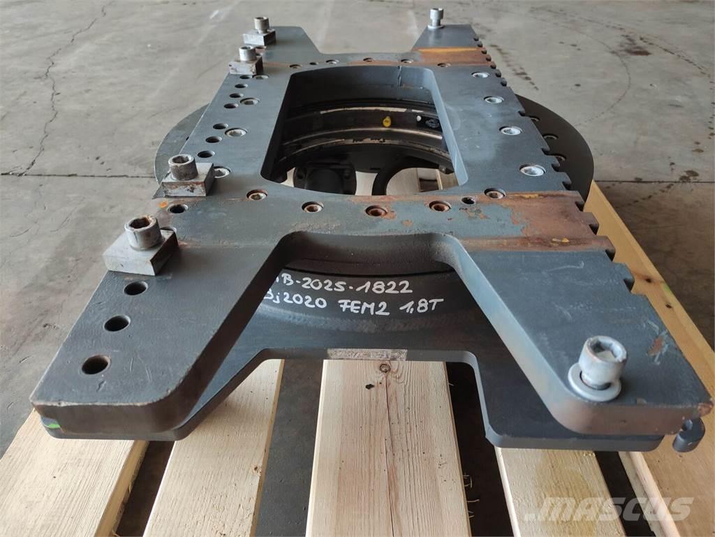 Kaup 1T351.2 其他物料運輸工具