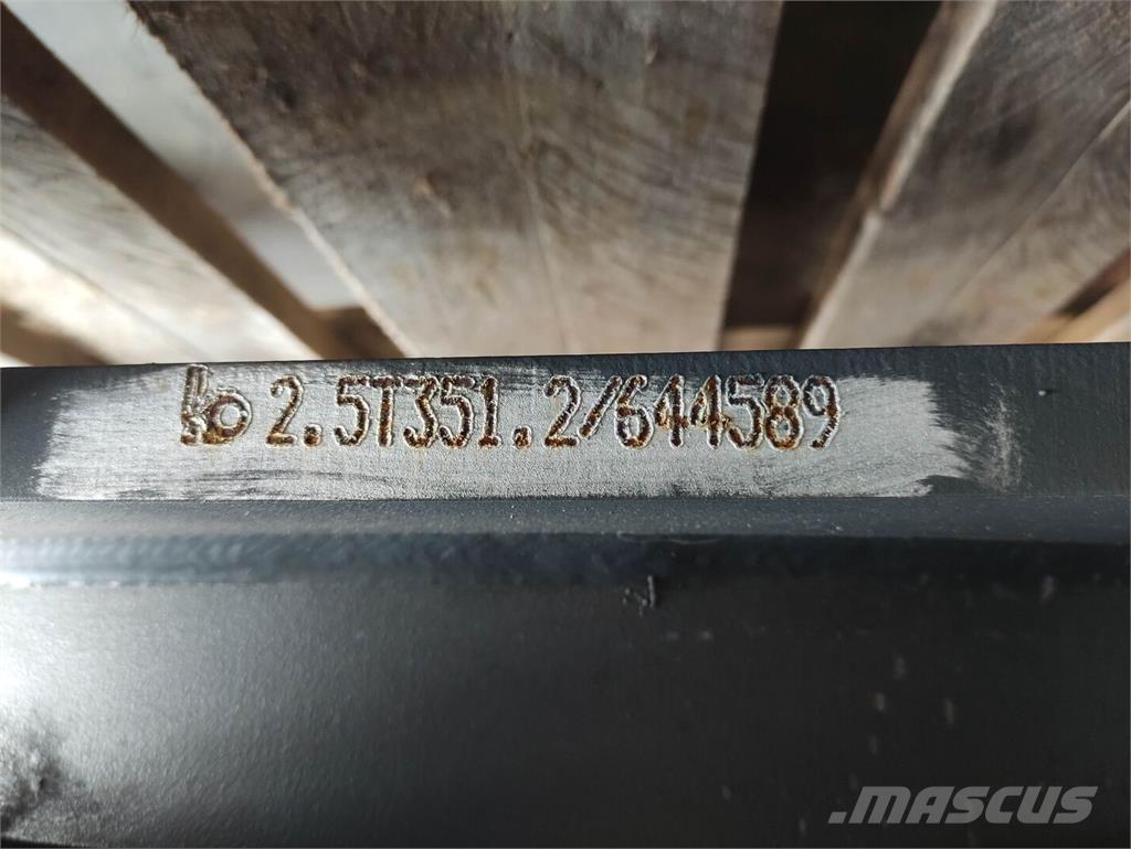 Kaup 2.5T351.2 其他物料運輸工具