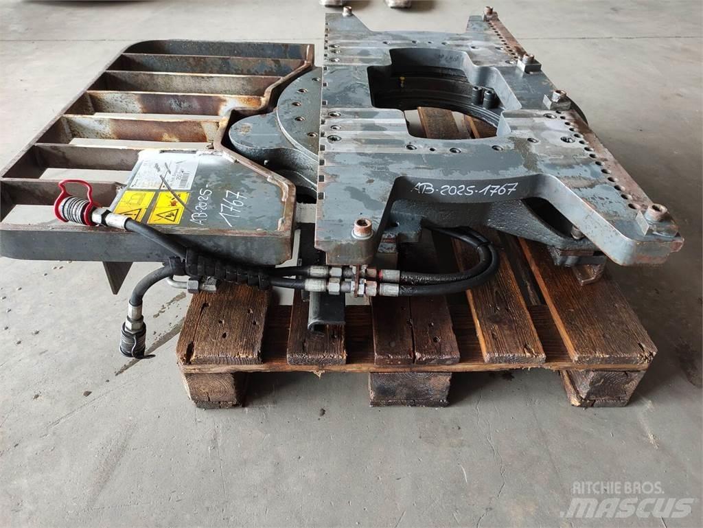 Kaup 2.5T391.1 其他物料運輸工具