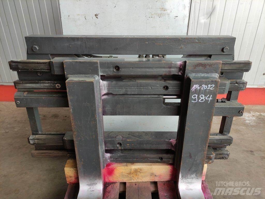 Kaup 2.5T411AH 貨物鉗車