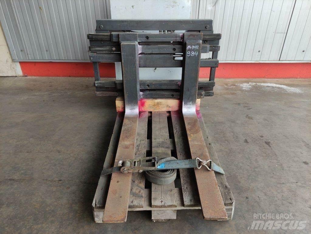 Kaup 2.5T411AH 貨物鉗車