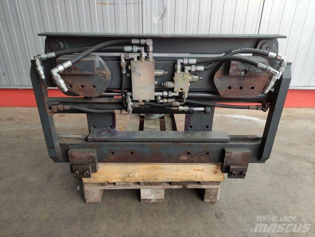 Kaup 2.5T411AH 貨物鉗車